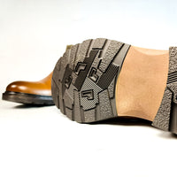 demis boots marron clair Boston