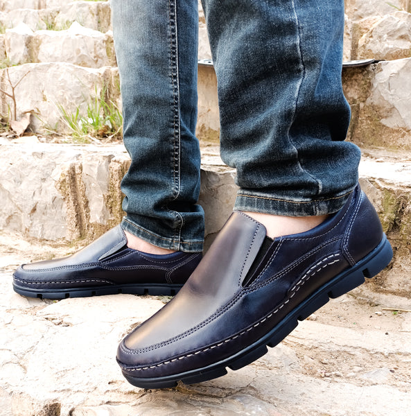 Chaussure orthopiko Bleu Nuit