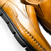 Chaussure orthopiko marron