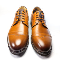 Bosphore marron tabac