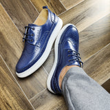 Borsalino sport Bleu