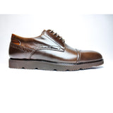 chaussure de ville Bosphore marron foncé