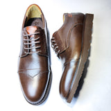 chaussure de ville Bosphore marron foncé