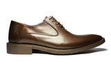 Chaussure Richelieu Benson marron
