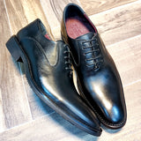 Chaussure Richelieu Benson Noir