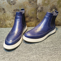 Demis borsalino sport bleu