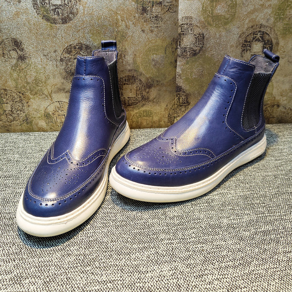Demis borsalino sport bleu
