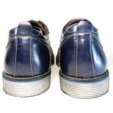 chaussure Deux temps Bleu