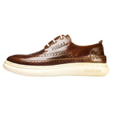Borsalino sport marron foncé