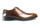 chaussure classic lacet marron