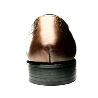 chaussure classic lacet marron