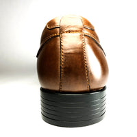 Chaussure classic Brogue marron