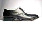 chaussure classic Brogue noir