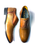 Chaussure classic marron 2 temps