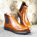 Demis borsalino sport marron clair