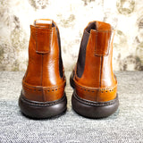 Demis borsalino sport marron clair