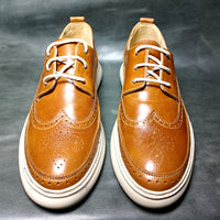 Borsalino sport marron tabac
