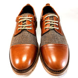 chaussure Deux temps Marron Clair