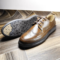 borsalino sport marron