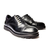 chaussure de ville Oxford Cuir noir