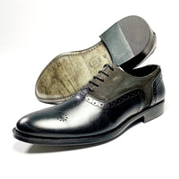 chaussure classic lacet Noir