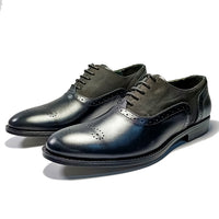 chaussure classic lacet Noir