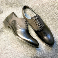 chaussure classic lacet Noir