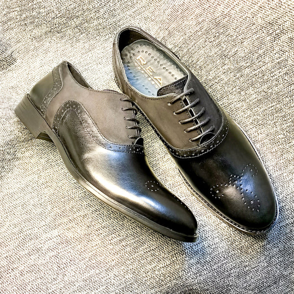 chaussure classic lacet Noir