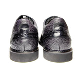 chaussure de ville Oxford Cuir noir