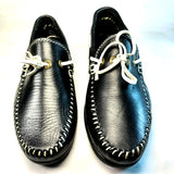 Trappeur mocassino noir