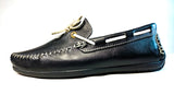 Trappeur mocassino noir