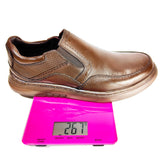 Chaussure confort extrême marron