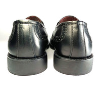 Mocassin classic a pompon noir