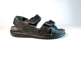 sandale scratch noir