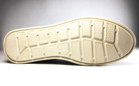 Trappeur en cuir VENDI Marron Foncé