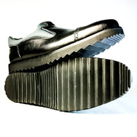 chaussure de ville élastico noir