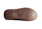 Chaussure confort extrême marron
