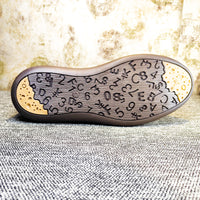 Demis boots Borsalino sport marron foncé