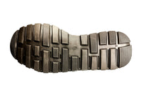 basket en cuir marron clair